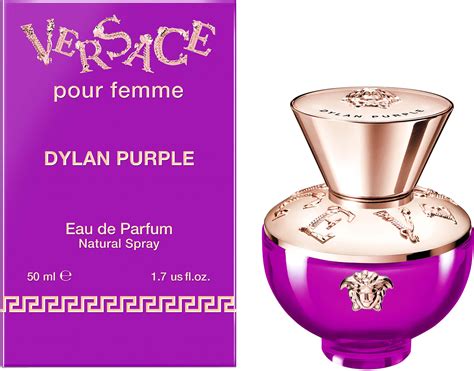 versace perfume dylan purple